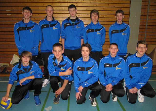 Volleyball Jugend Durmersheim