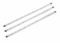 OSRAM 76123 LEDs DECO FLEX LED-Streifen Basis RGB Set 36W 4x1