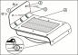 BIOLEDEX LED Solarleuchte mit Bewegungsmelder 100 Lumen