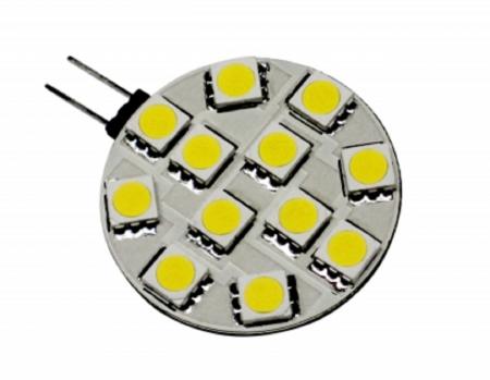BIOLEDEX� 12 HighPower SMD LED G4 Leuchtmittel Warmweiss