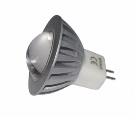 BIOLEDEX� 1 x 1,5W LED Spot MR11 Warmweiss