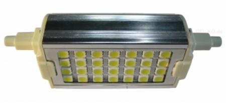 LED R7s Stablampe 5W 450 Lumen WW = J118 Energiesparlampe