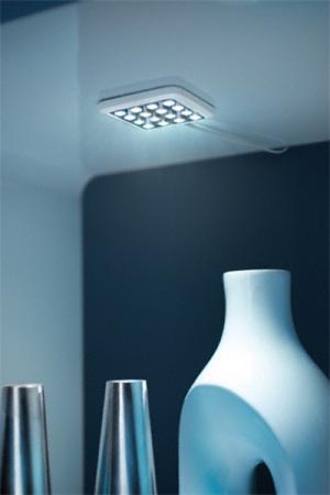 Osram 40012 Qod Basis Set Anbauleuchte Lichtquadrate