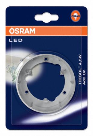 OSRAM LED TRESOL Add-on Kit 4,5W 6x1 Downlight Ring 