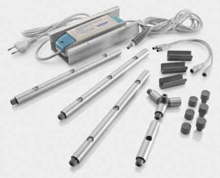 Osram LED-Leuchte 40000 Powerstixx Basis Set