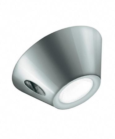 OSRAM LED Cone 2er Set, 2x1W LED Downlights in Kegel Form