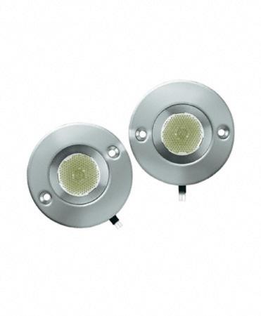 OSRAM LED Cone 2er Set, 2x1W LED Downlights in Kegel Form