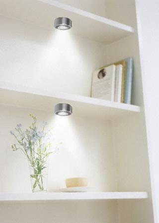 Osram TRESOL Downlight 4,5 Watt als Einbau- oder Aufbauleuchte