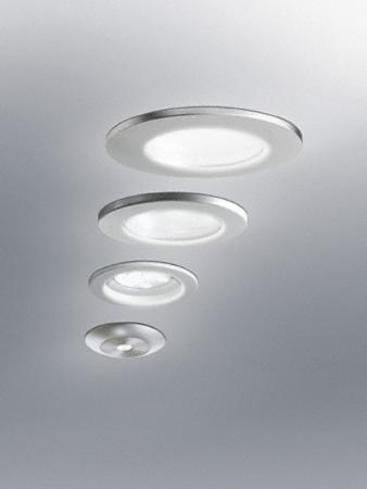 Osram LEDVANCE DOWNLIGHT S 840 L80 WT Aluminiumgeh�use 4000K
