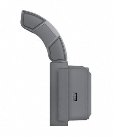 Osram NOXLITE LED Spot 6W - justierbare Wandaussenleuchte