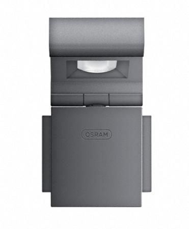 Osram NOXLITE LED Spot 8W - justierbare Outdoor-Wandleuchte