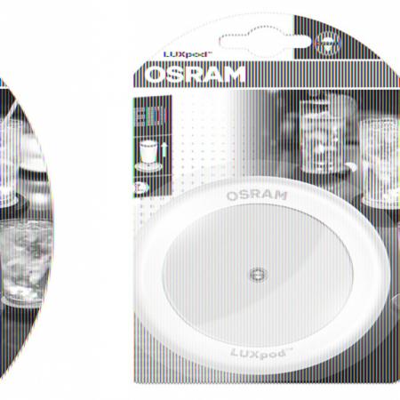 OSRAM LUXPOD LED-Glasuntersetzer mit Farbwechselfunktion