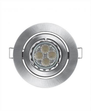 Osram KIT LED PRO Rund BR um 40� schwenkbar PAR16 35 7.5W = 35W