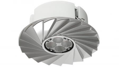 Osram TRESOL 10W Einbauleuchte warmwei� wie 40 Watt