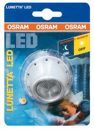 Osram Lunetta LED Steckdosen-Nachtlicht 0,4W