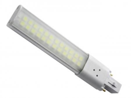 G23 LED Lampe 6W 440 Lumen 140� 6000K G23 Kompaktleuchtstofflampe