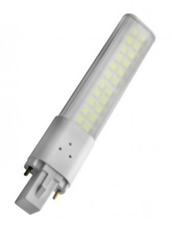 G23 LED Lampe 6W 440 Lumen 140� 6000K G23 Kompaktleuchtstofflampe - leistungsstarke 2 Pins G23 LED Lampe als Ersatz f�r Energiesparlampen mit Steckfassung