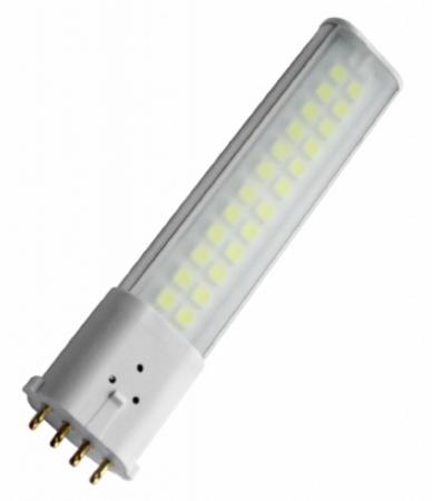 G23 LED Lampe 6W 440 Lumen 140� 6000K G23 Kompaktleuchtstofflampe - leistungsstarke 2 Pins G23 LED Lampe als Ersatz f�r Energiesparlampen mit Steckfassung