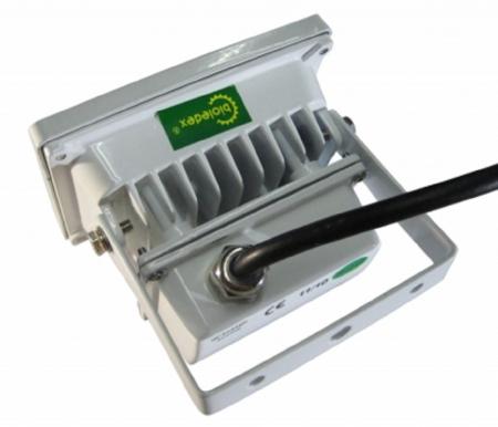 BIOLEDEX� 50W LED Fluter Scheinwerfer 120� Weiss