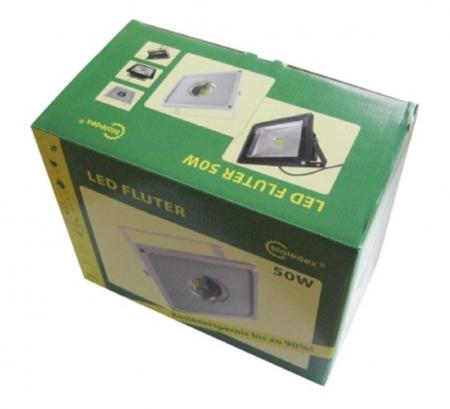 BIOLEDEX� 50W LED Fluter Scheinwerfer 120� Weiss