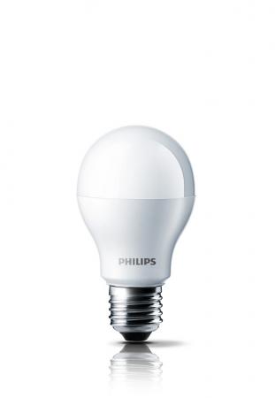 600 Lumen PHILIPS kompakte LED-Lampe E27 9,5W Warmwei� wie 48W Gl�hlampe