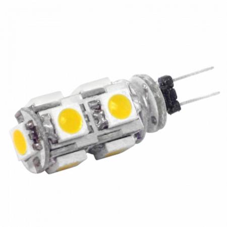 BIOLEDEX� 9 HighPower SMD LED G4 Leuchtmittel 360� G4 Warmweiss