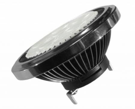 AR111 BIOLEDEX� 10W LED Leuchte G53 Einbaulampe 700 Lumen Weiss