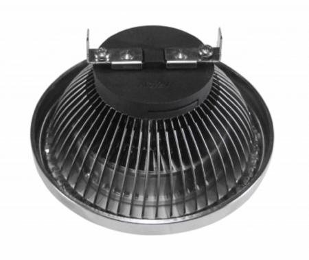 AR111 BIOLEDEX� 10W LED Leuchte G53 Einbaulampe 700 Lumen Weiss