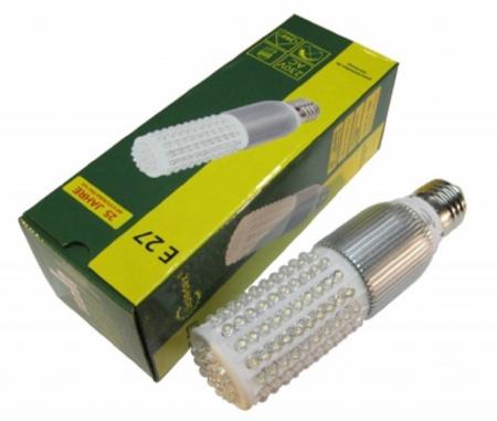 BIOLEDEX� 10W NUMO LED Birne E27 Warmweiss 2700K wie 75W Gl�hbirne
