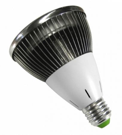 BIOLEDEX� PAR38 HighPower 15 Watt LED Reflektor E27 Weiss
