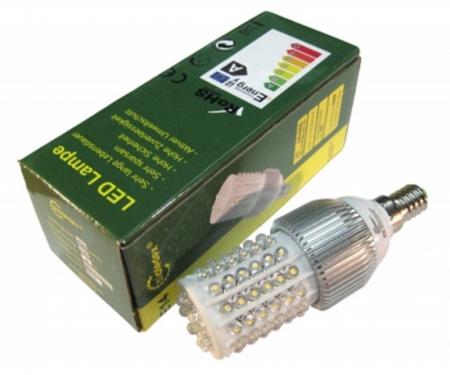 BIOLEDEX� NUMO E14 LED Birne 5W 400 Lumen Warmweiss
