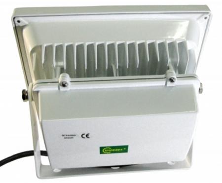 BIOLEDEX� LED Fluter 10W 900 Lumen 60� Weiss wie 100W Halogenfluter