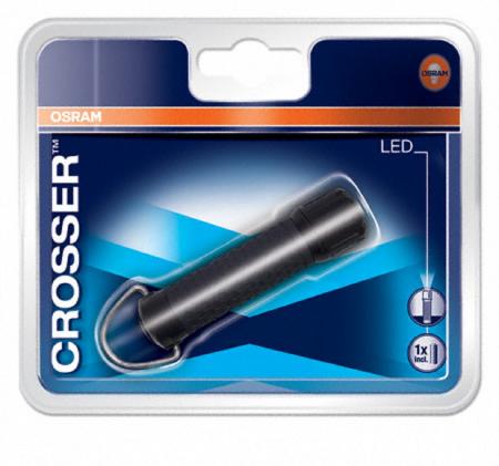 Osram Crosser Micro 0.7W High Power LED-Taschenlampe