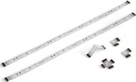 OSRAM 76125 LEDs DECO� FLEX Add-on mit 2 LED-Streifen und Verbinder