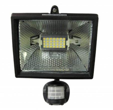 LED Scheinwerfer 5W R7s Flutlicht mit Extras