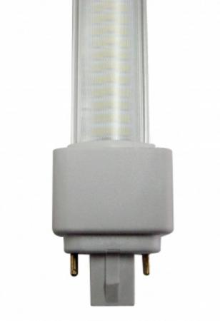 BIOLEDEX� G24 LED Lampe 8W 600 Lumen Drehbar Weiss