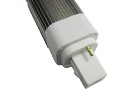 BIOLEDEX� G24 LED Lampe 8W 600 Lumen Drehbar Weiss