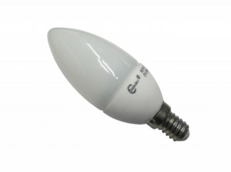 250 Lumen BIOLEDEX TEMA 3W LED Kerzenlampe E14 WW = 25W