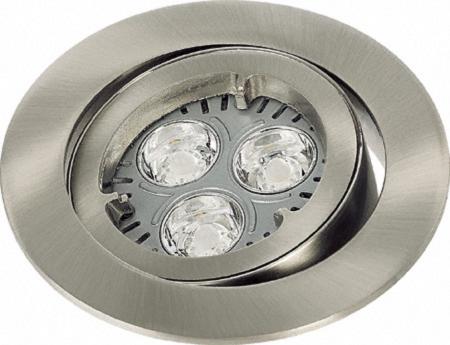 Osram KIT LED PRO Round 1x4.5W um 40� schwenkbar