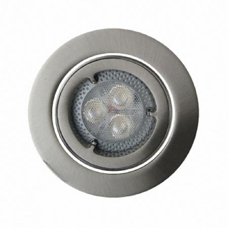 Osram KIT LED PRO Round 1x4.5W um 40� schwenkbar