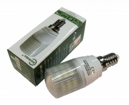 LED K�hlschranklampe E14 200Lm = 15W-25W K�hlschrankbirne BIOLEDEX�