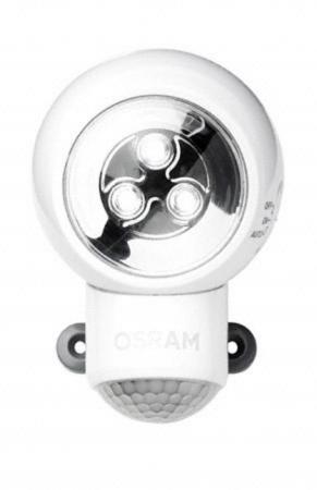 OSRAM SPYLUX - automatische Orientierungsleuchte f�r mobile und feste Anwendung