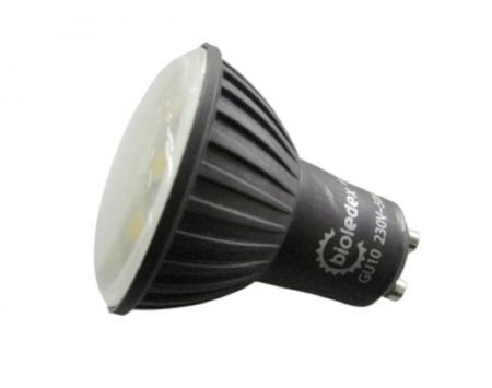 BIOLEDEX� NORI 3W LED Strahler GU10 200Lm 120� Warmweiss