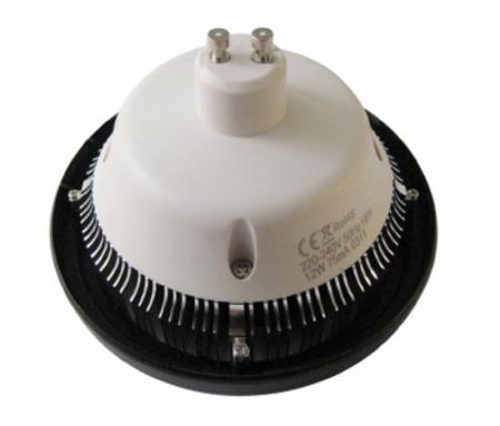 LED GU10 ES111 Lampe AR111 Spot 6000K 650lm