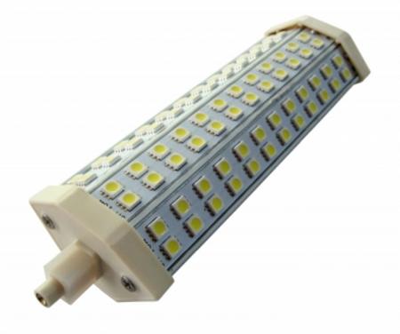 LED R7s dimmbare Stablampe 15W 1500 Lumen Weiss = J189 Energiesparlampe