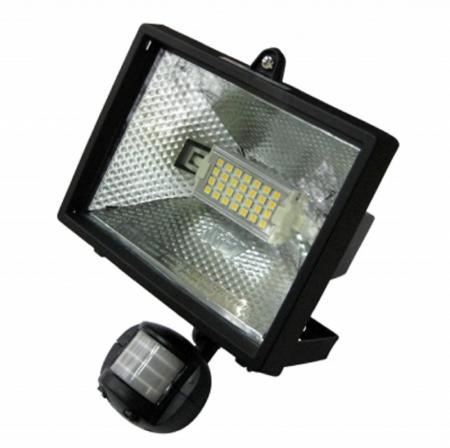 LED Scheinwerfer 5W R7s Flutlicht mit Extras