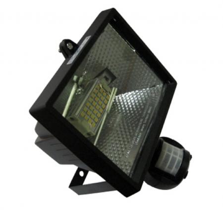 LED Scheinwerfer 5W R7s Flutlicht mit Extras