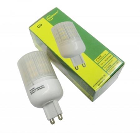 BIOLEDEX� G9 GU9 dimmbarer SMD LED Strahler WW