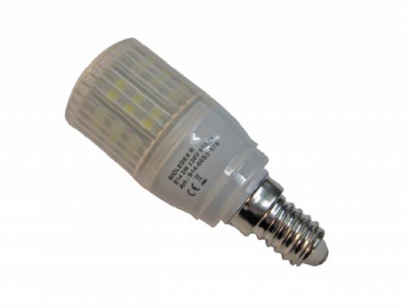 200 Lumen BIOLEDEX&reg; E14 LED K&uuml;hlschranklampe Kaltweiss 3Watt wie 15W-25W