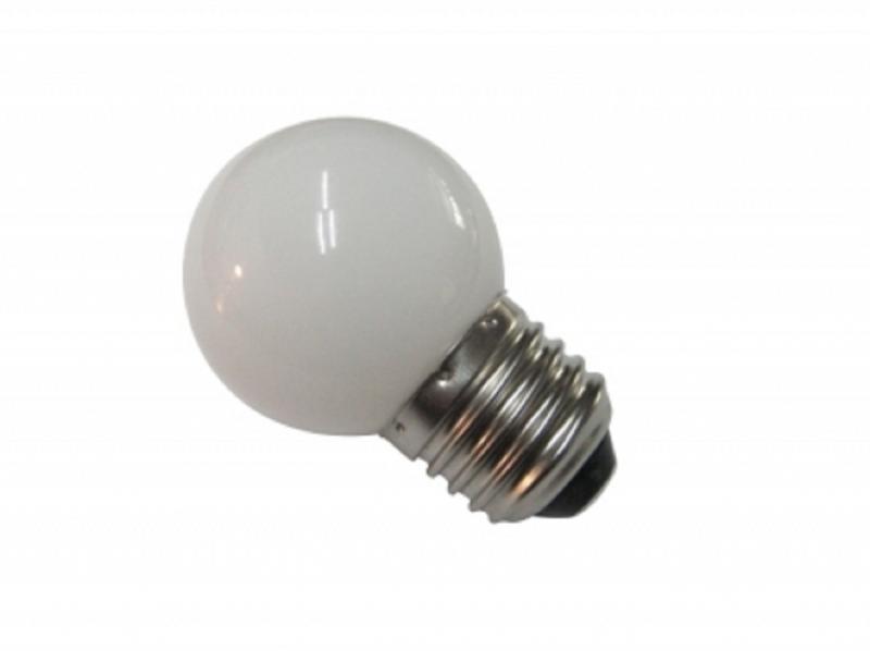 50 Lumen BIOLEDEX&reg; 12 LED Birne E27 &Oslash; 40 mm Warmweiss Au&szlig;enbereich